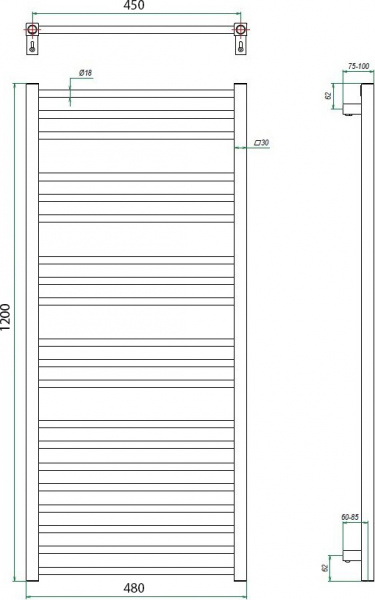 ����������������� ������� Grota Classic 48�120
