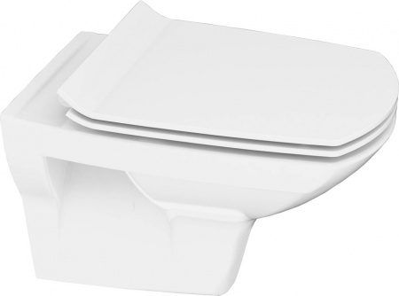   Geberit Duofix 4  1    +  Cersanit Carina new clean on slim lift