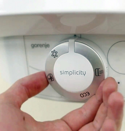 ��������������� Gorenje GBFU80SIMB6