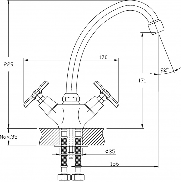 ��������� Rush Sakhalin SA5350-22 ��� �������� �����