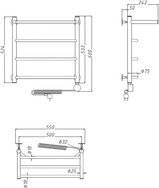 ����������������� ������������� ������ ����� �� ��� 1 ��4 60x50, � ������