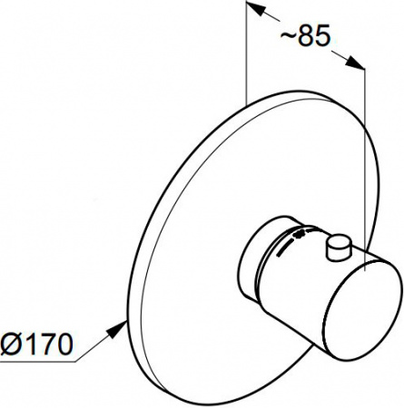 ��������� Kludi Balance 527290575 ��� ����