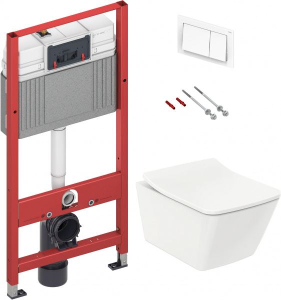 ��������  ������ ��������� Toto SP CW532Y � �������-�������� + ������� ����������� ��� �������� TECE Base NEW � ������� �����