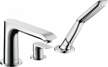 ��������� Hansgrohe Metris 31190000 �� ���� �����