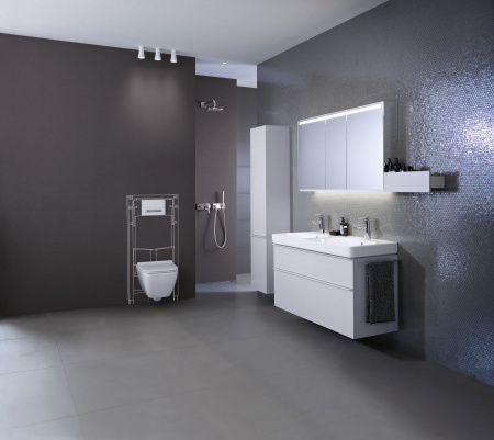 �������� Geberit Smyle ������ + ����������� + ������