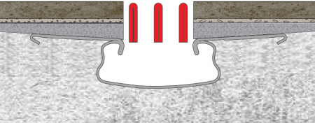   Berges Wasserhaus Super Slim 090154 80 