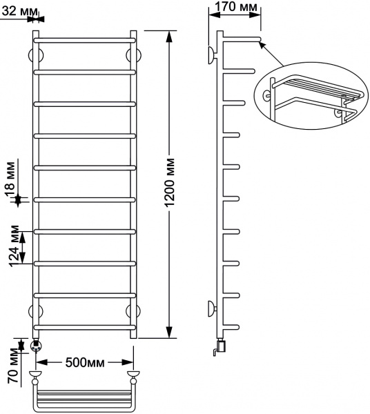 ����������������� ������������� Secado ������ 2 50�120 (32/18) R