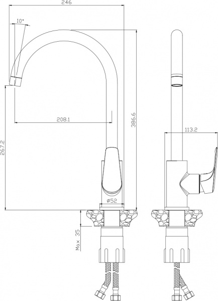 ��������� Olive'S Evora 33430EV ��� �������� �����