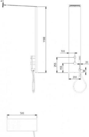 ������� ������ Cezares Premier PREMIER-CD2-NOP � ���������� ������