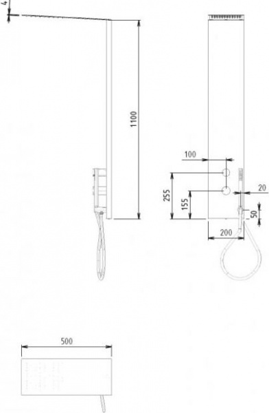 ������� ������ Cezares Premier PREMIER-CD2-NOP � ���������� ������