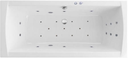 ��������� ����� Excellent Aquaria Lux WAEX.AQU18.ULTRA 180x80