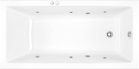 ��������� ����� Excellent Wave Slim WAEX.WAV160.80S.SOFT 160x80