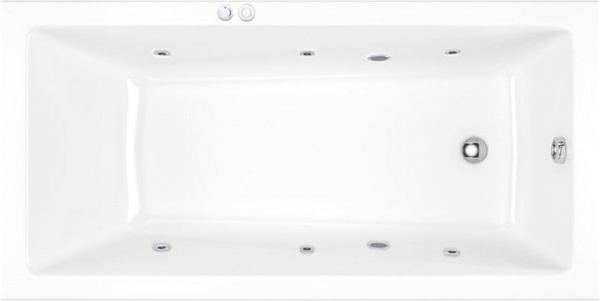 ��������� ����� Excellent Wave Slim WAEX.WAV160.80S.SOFT 160x80