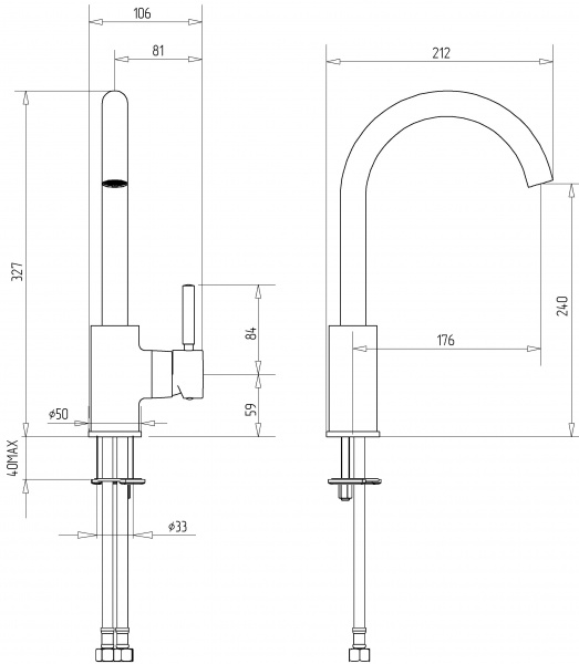 ��������� Migliore Fortis ML.FRT-5217.CR ��� ��������