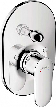 ��������� Hansgrohe Vernis Blend 71449000 ��� ����� � �����, ����