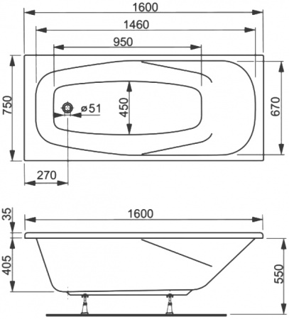 ��������� ����� Vagnerplast Aronia 160�75