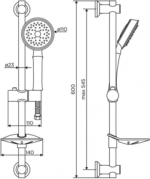 ������� �������� Dorff Classic D0180000