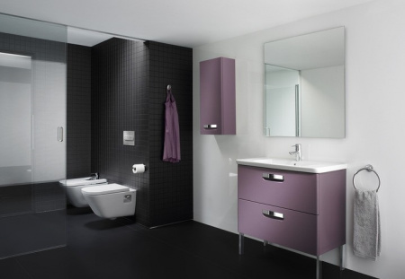 ��������  ������� ����������� ��� �������� Roca DUPLO WC 890090020 + ������ ����� Roca PL1 Dual ���� + ������-������� Roca Gap 801472004 � �����������