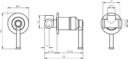 ��������� Migliore Ermitage Mini 30208 � ���������� ������, ��� ����, ���� - ������