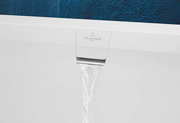 ��������� ����� Villeroy & Boch Squaro Edge 12 UBQ190SQE2DV-01 190x90, ���������� �����