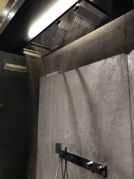 ������� ��� Axor ShowerSolutions 10628000 � ����������