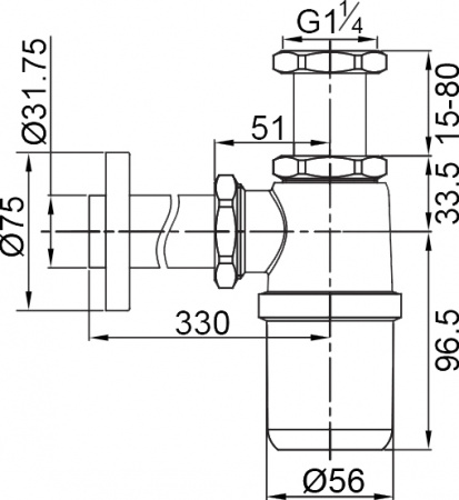 ����� ��� �������� Veragio Sbortis VR.SBR-8113.BR