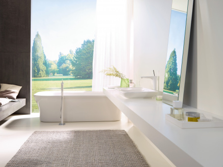 ��������� Hansgrohe PuraVida 15473400 ��� ����� � �����