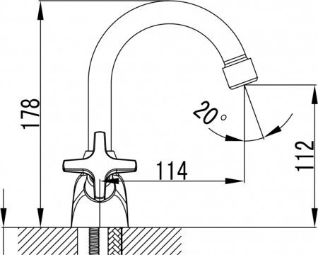 ��������� Kaiser Crystal 28111 ��� ��������
