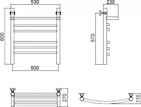 ����������������� ������� Aquanerzh ���� ��������� � ������ 60�50