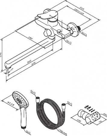  AM.PM X-Joy F85A95000  +  AM.PM  30    