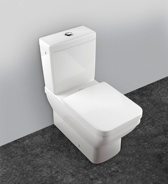 ������-������� Villeroy & Boch Architectura 5687 10 01 alpin