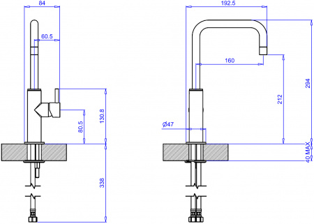 ��������� Margaroli Moderna RU2001AA01CR ��� ��������