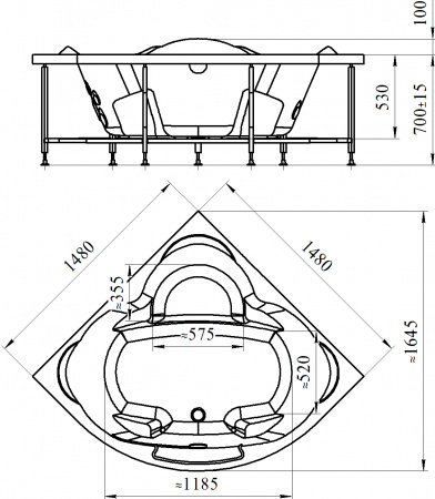 ��������� ����� Radomir �������� 1 1-01-0-0-1-037 150x150