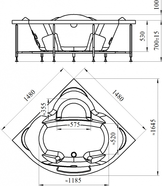 ��������� ����� Radomir �������� 1 1-01-0-0-1-037 150x150