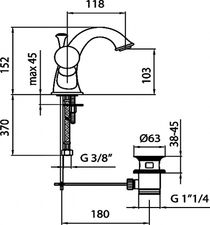 ��������� Webert Karenina KA700102010 ������, ��� ��������