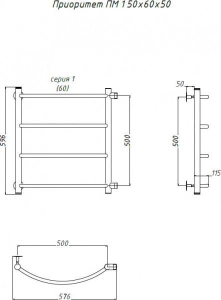 ����������������� ������� ������ �� ��������� �� 1 50x60x50