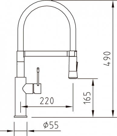 ��������� Clever Grifos Chef 98757 ��� �������� �����