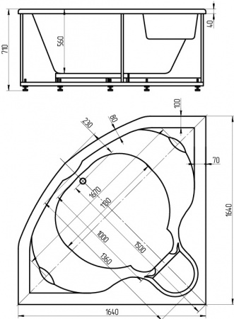 ��������� ����� ������� ������ SIR164-0000002 160x160 ��������� ������