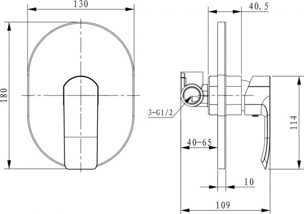 ��������� Kaiser Aurora 67177-1 � ���������� ������, ��� ����