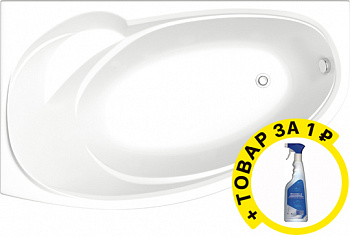 ��������� ����� Bas ������� 160x100 L + �������� ��� ����