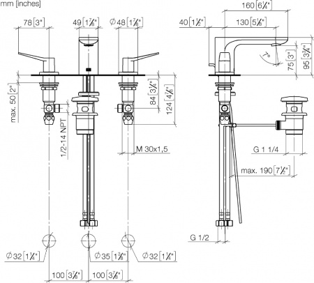 ��������� Dorn Bracht Lisse ��� ��������, �� 3 ���������, ������� �������
