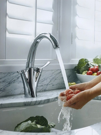 ��������� Jacob Delafon Carafe E18865-CP ��� �������� �����