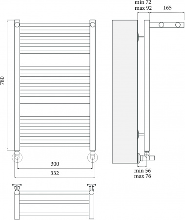 ����������������� ������� Terminus ������ �16 300*780 c ������