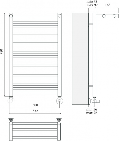 ����������������� ������� Terminus ������ �16 300*780 c ������