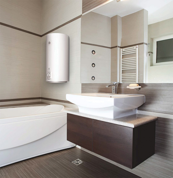 ��������������� Electrolux EWH 80 AXIOmatic