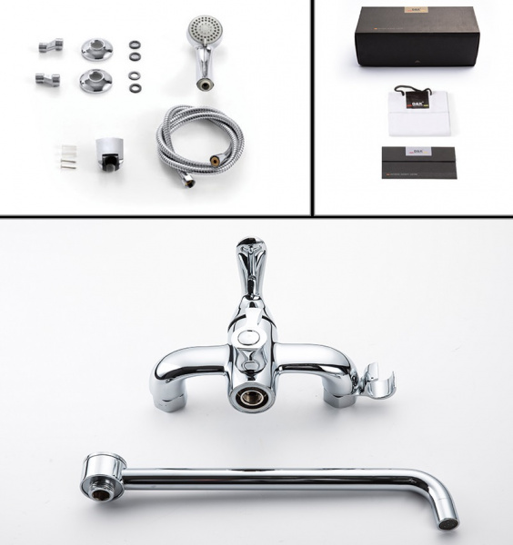 ��������� D&K Ambrosius Rhein DA1343301 �������������