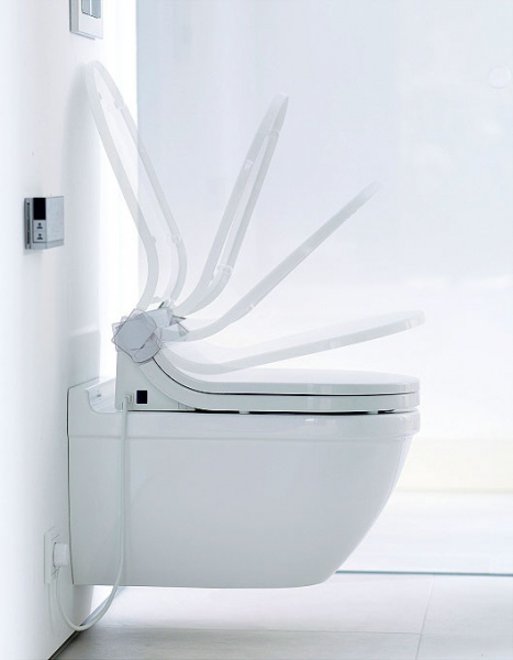 ������-������� Duravit Starck SensoWash 610000 � ���