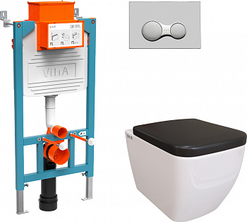 �������� ������ ��������� Vitra Shift 7742B003-0075 � ������� 91-083-009 + ������� ����������� 800-2015 ������ ����� ����