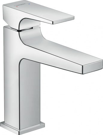 ��������� Hansgrohe Metropol 32507000 ��� ��������, � ������ �������� Push-Open