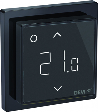  Devi Devireg Smart Wi-Fi black